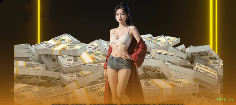Roleta e blackjack 8535win