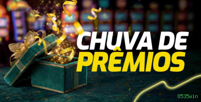Aplicativo móvel 8535win para iOS e Android