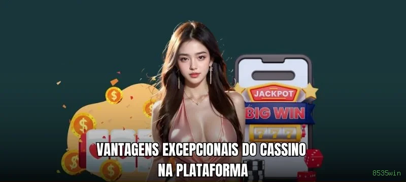 Depósito PIX 8535win